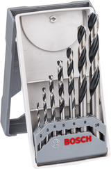 Bosch tilbehør metalboresæt | hss pointeq | 7-delt - 2608577347