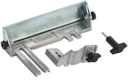 Bosch tilbehør parallel- og geringsføring – 1 stk - 2607001079