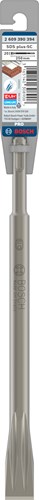 Bosch tilbehør fladmejsel sds-plus 250 x 20 mm 1. - 2609390394