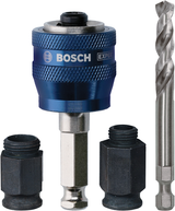 Bosch tilbehør power change plus startsæt lys - 2608599010