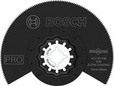 Bosch tilbehør pro acz 85 eib multiværktøj savklinge | 85 mm - 2608669086