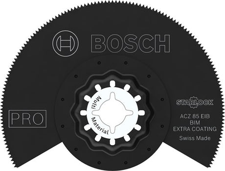 Bosch tilbehør pro acz 85 eib multiværktøj savklinge | 85 mm - 2608669086