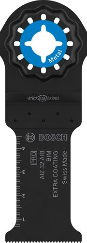 Bosch tilbehør pro aiz 32 aib multiværktøj savklinge | 32x50 mm - 2608669074