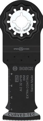 Bosch tilbehør pro aiz 32 apib multiværktøj savklinge | 32x50 mm - 2608669069