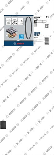 Bosch accessoires pro cb4418 lintzaagblad | 1140 mm | 2-delig - 2608649006