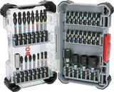 Bosch tilbehør bosch pro slagskruetrækker bit sæt 36 dele i display - 2608522517