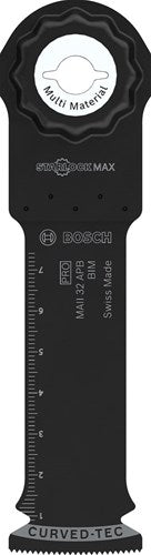 Bosch tilbehør pro maii 32 apb dyksavklinge | 32 x 80 mm - 2608669135