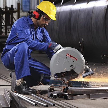 Bosch tilbehør pro metal skæreskive | 355x3,1x25,4 mm - 2608602759