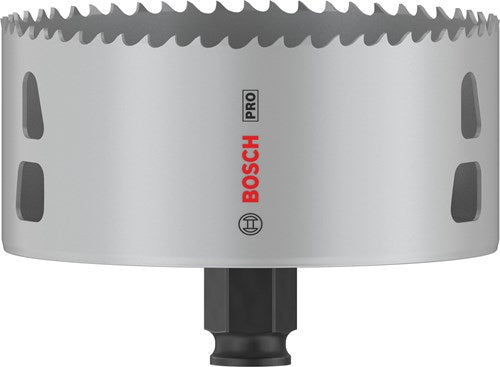 Bosch pro multi materiale pc plus hullsav 105 mm - 2608594411
