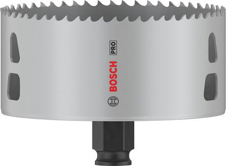 Bosch pro multi materiale pc plus hullsav 105 mm - 2608594411
