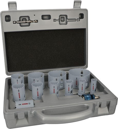 Bosch accessoires bosch pro multi material pc plus gatzagen set 14-delig - 2608594434
