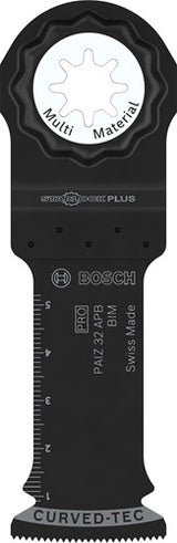 Bosch professional - savklinge - bi-metal - 32x60mm - starlockplus