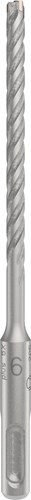 Bosch accessoires pro sds plus-5x hamerboor | 6 x 100 x 160 mm - 2608833778
