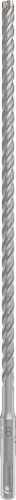 Bosch accessoires pro sds plus-5x hamerboor | 8 x 250 x 310 mm - 2608833792
