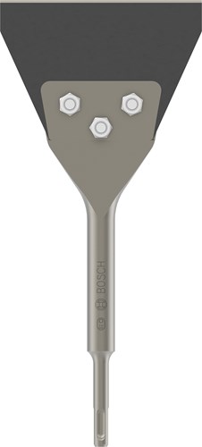 Bosch accessoires bosch pro sds plus vloerschraper 130 x 290 mm - 2608690610