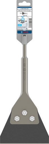Bosch accessoires bosch pro sds plus vloerschraper 130 x 290 mm - 2608690610