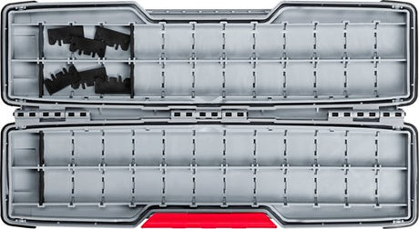 Bosch accessories pro tough box large til tilbehør | 50 x 120 x 355 mm - 2607011826