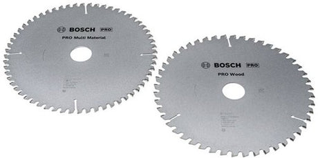 Bosch tilbehør pro wood mm rundsavklinger | 216 mm | 2 stk - 2608644734