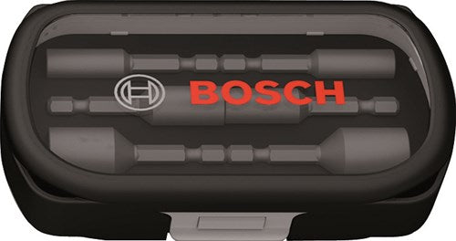 Bosch tilbehør promoline 6-delt fatningssæt - 2607017569