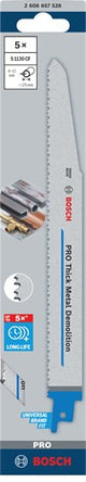 Bosch tilbehør rec. s1130cf udholdenhed