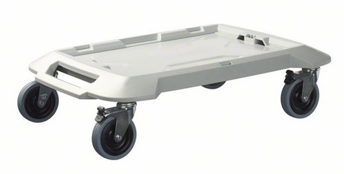 Bosch tilbehørsvogn til l-boxx og ls-boxx med drejelige hjul - 1600a001s9