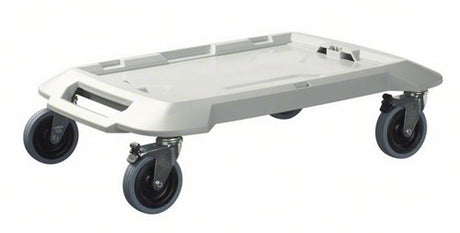 Bosch tilbehørsvogn til l-boxx og ls-boxx med drejelige hjul - 1600a001s9