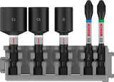 Imp bosch tilbehør skrue bit act kontrol topnøgle 5x - 2608522350