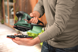 Bosch tilbehør slibeplade rektangulær psm 200 aes - 2609256d19
