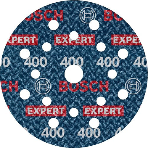 Bosch tilbehør slibeskive o780 | 125 mm | g400 - 2608902423