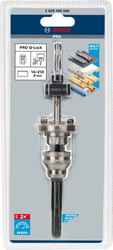 Bosch tilbehør SDS-plus adapter 14210 mm 1. - 2609390590