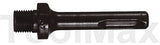 Bosch borepatron med SDS-plus adapter - 1,5 -13 mm