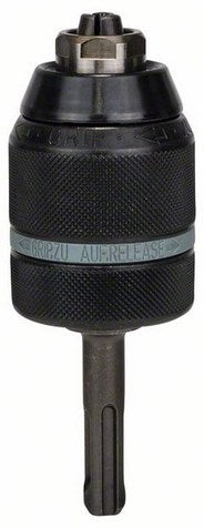 Bosch tilbehør nøglefri borepatron med SDS-plus adapter - 2608572227