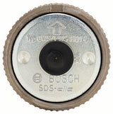 Bosch tilbehør hurtigudløsermøtrik | sds-clic | til m14 vinkelslibere - 1603340031