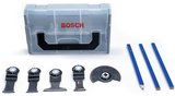 Bosch tilbehør starlock klinger | i mini l-boks | + blyanter - 061599766v