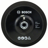 Bosch støttepude m 14 - ø 150 mm - med velcrolukning