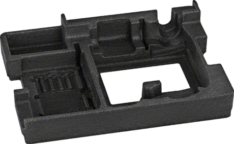 Bosch accessoires systeem accessoires 1 1 inlay gbh 18v-22 () - 1600a02ns7