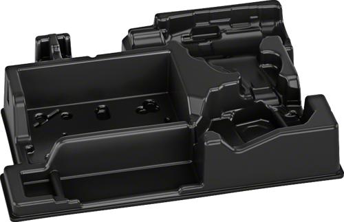 Bosch tilbehør bosch l-boxx indsats til gsr gsb 18v-45 55 60 90