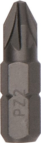Bosch tilbehør tictac 25x ekstra hård pz2 25mm - 2607002798