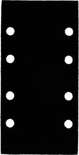 Bosch tilbehør mellemvej, 93x186mm, 2x - 2608000814