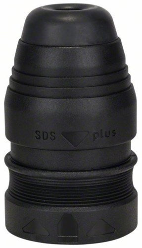 Bosch tilbehør udskiftelig borepatron sds-plus sdsplus 1st - 2608572112
