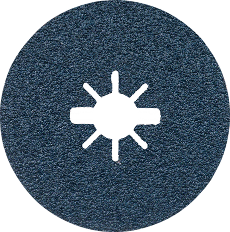 Bosch tilbehør x-lock fiberskive, 115 mm, g 36, r574, bedst til metal - 50 stk. - 2608619154