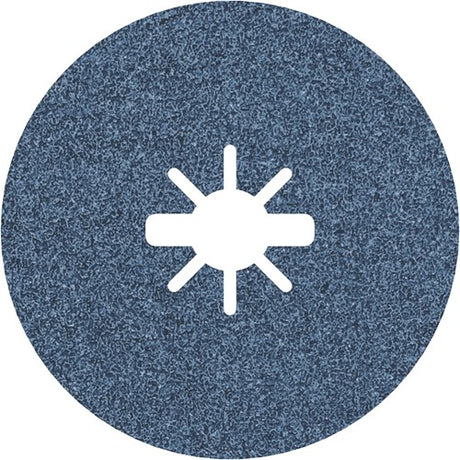 Bosch tilbehør x-lock fiberskive, 125 mm, g 60, r574, bedst til metal - 1 stk. - 2608619161