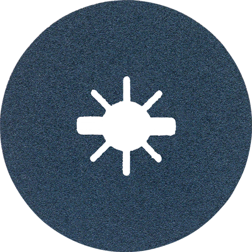 Bosch tilbehør x-lock fiberskive, 125 mm, g 80, r574, bedst til metal - 1 stk. - 2608619162