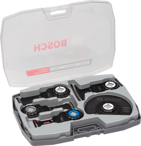 Bosch tilbehør savklingesæt | 5-delt - 2608669092