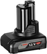 Bosch blå batteri gba 12v 6.0ah li-ion - 1600a00x7h