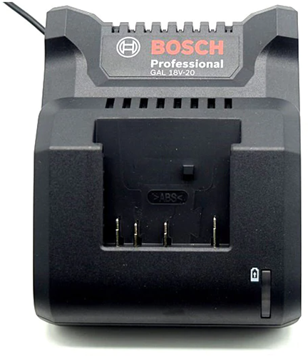 Bosch blå batterioplader li-ion | gal 18v-20 - 2607226281