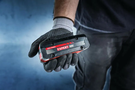 Bosch blå batterisæt exba18v-40 | 18v 4.0ah | 2 stk - 1600a03738