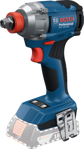 Bosch blå batteri værktøjssæt 3 værktøjssæt 18v gsr 18v-65 + gdx 18v-285 + gbh 18v-22 | 3x gba 18v 5.0ah + oplader gal 12v-18v-80 - 0615a50093