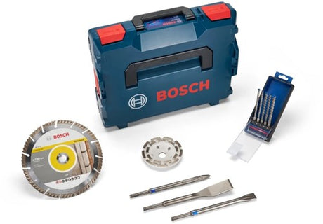 Bosch blå generelt byggesæt - 061599765n