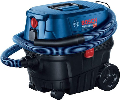 Bosch blå gas 12-25 pl byggestøvsuger | 1250w - 060197c100